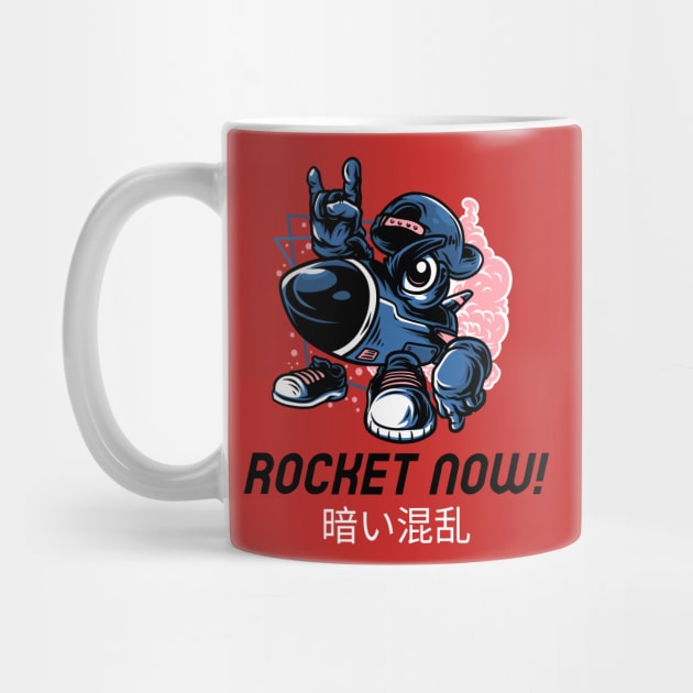 Rocket Now by TheWaySonic